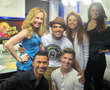 Victor Ortiz Addresses Rumors that He's Dating DWTS Partner,...